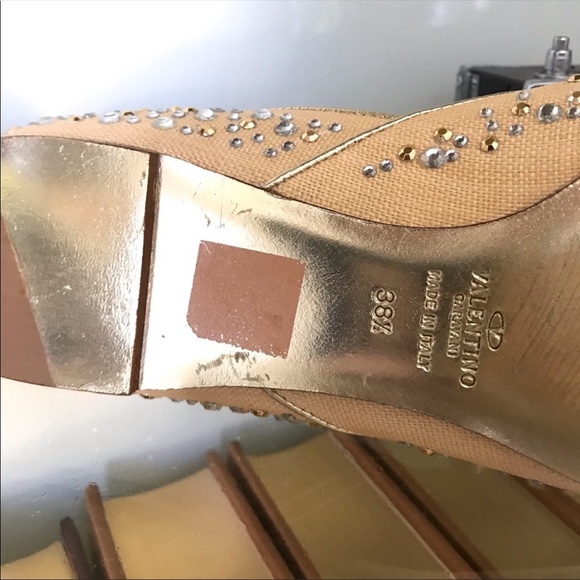 NWOT Valentino ballet flats size 38.5 - Picture 8 of 12